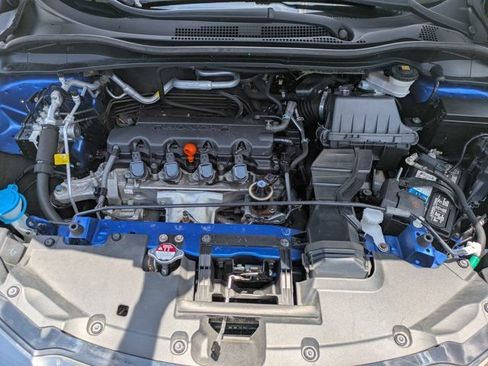 Certified 2019 Honda HR-V Sport image 13