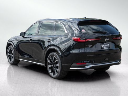 Certified 2024 MAZDA CX-90 3.3 Turbo S w/ Premium Plus AWD/4WD image 3