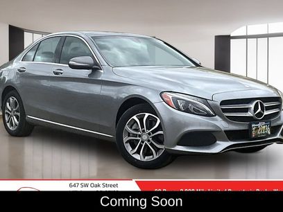 Used 2015 Mercedes-Benz C 300 4MATIC Sedan