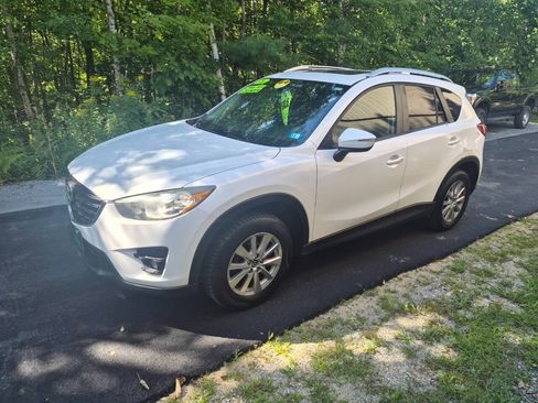 Used 2016 MAZDA CX-5 Touring w/ Bose/Moonroof Package AWD/4WD image 4