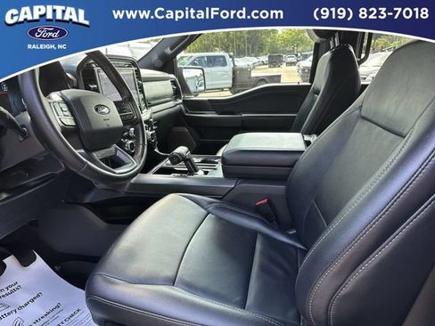 Certified 2024 Ford F150 XLT w/ Equipment Group 303A High AWD/4WD image 19