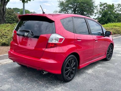 Used 2013 Honda Fit Sport image 7