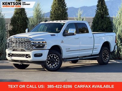 Used 2026 RAM 2500 Limited