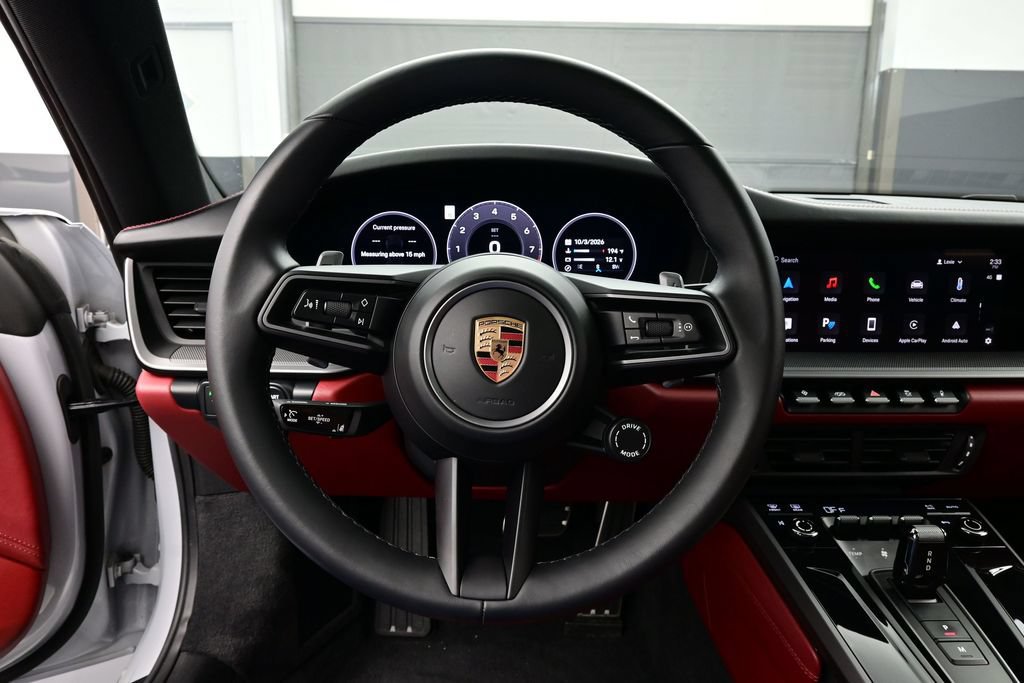 Certified 2025 Porsche 911 Carrera RWD image 8