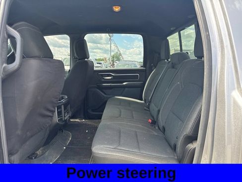 Used 2019 RAM 1500 Big Horn AWD/4WD image 7