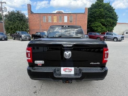 Used 2022 RAM 2500 Limited AWD/4WD image 6