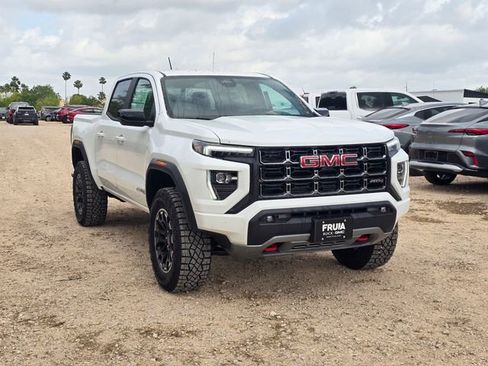 New 2026 GMC Canyon AT4 AWD/4WD image 3