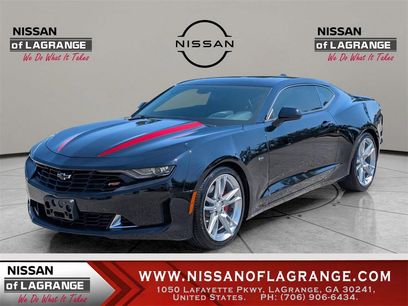 Used 2021 Chevrolet Camaro LT w/ RS Package