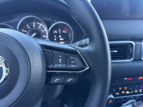 Used 2025 MAZDA CX-5 AWD 2.5 S w/ Select Package image 19