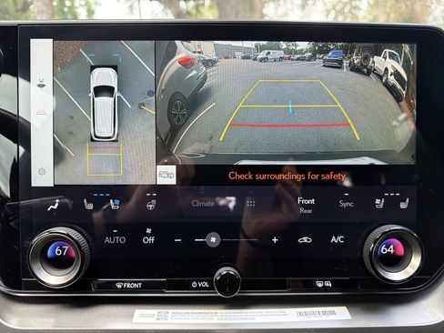 Used 2025 Lexus TX 350 AWD w/ Technology Package image 25