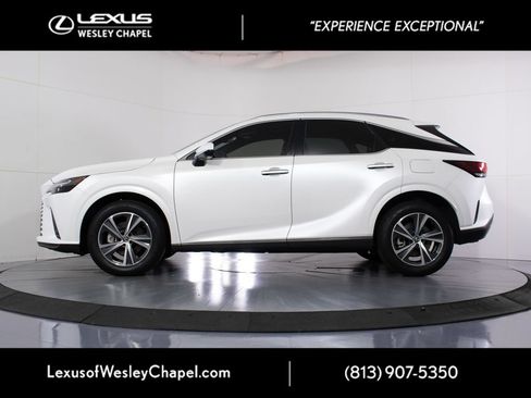 Certified 2025 Lexus RX 350 Premium w/ Accessory Package (Z1) FWD image 7