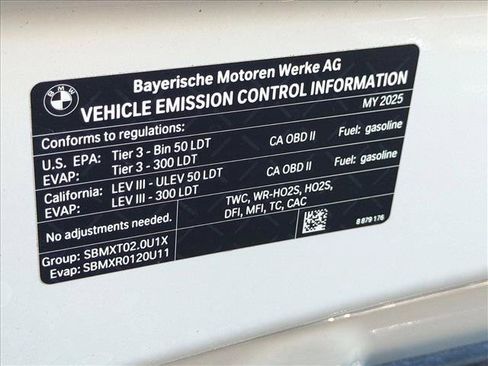 Certified 2025 BMW X1 M35i w/ Premium Package AWD/4WD image 27