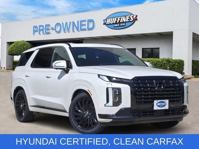 Used 2025 Hyundai Palisade Calligraphy