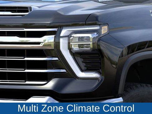 New 2026 Chevrolet Silverado 2500 LTZ image 10