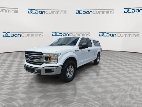Used 2019 Ford F150 XLT w/ Trailer Tow Package AWD/4WD image 4