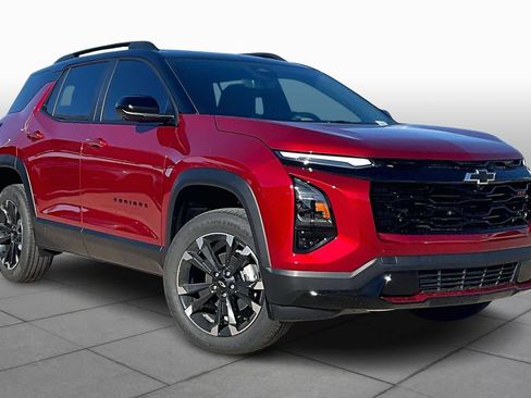 New 2026 Chevrolet Equinox RS w/ Safety and Technology Package image 3