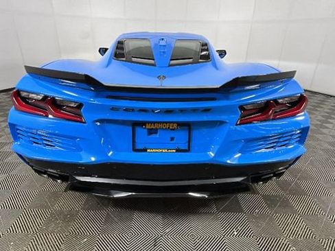 Used 2024 Chevrolet Corvette E-Ray w/ ZER Performance Package AWD/4WD image 5