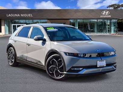 Certified 2023 Hyundai Ioniq 5 SEL