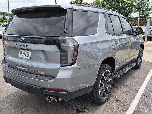 Used 2025 Chevrolet Tahoe RST w/ Comfort Package AWD/4WD image 22