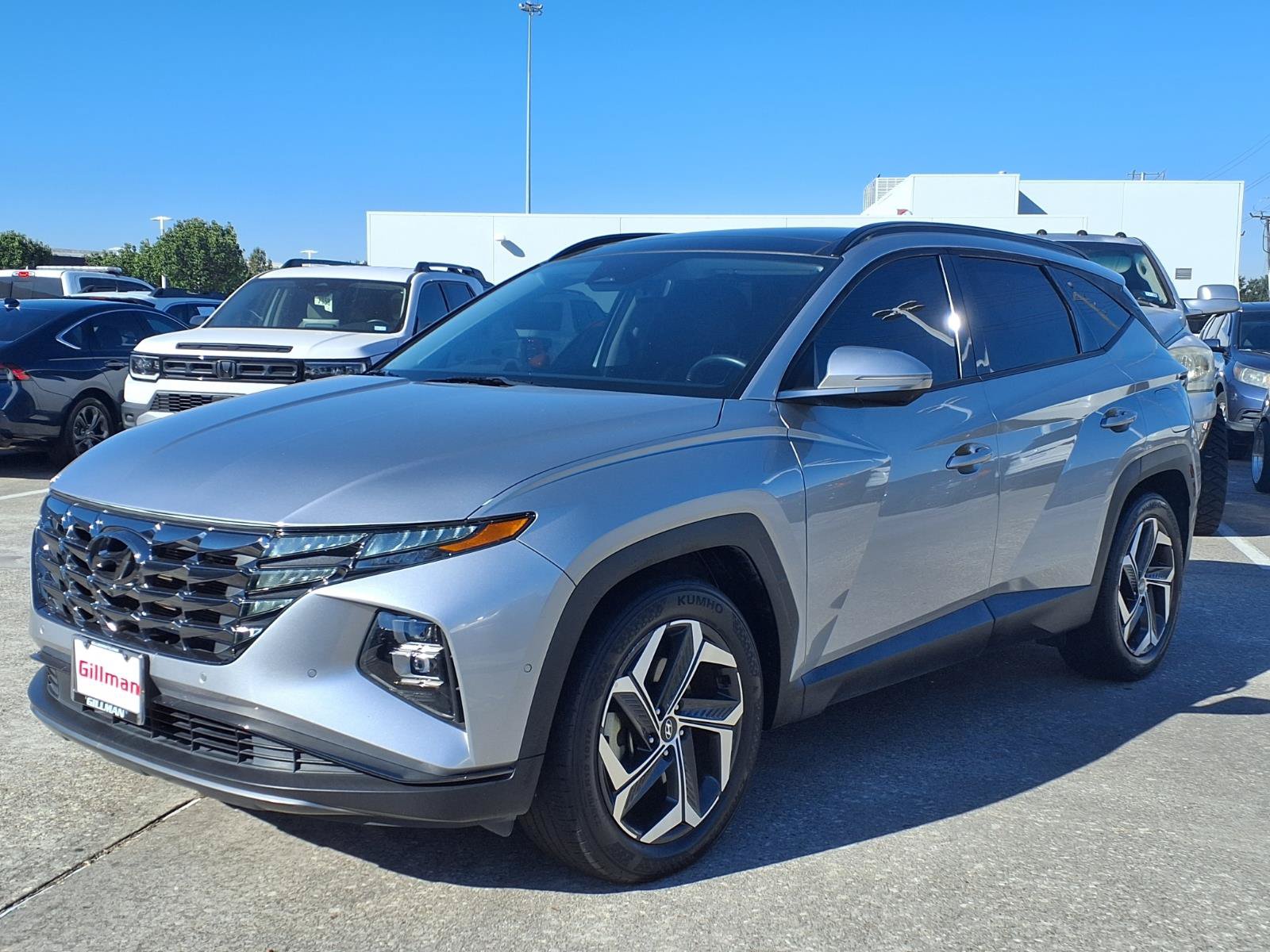 Used 2023 Hyundai Tucson Limited FWD image 21