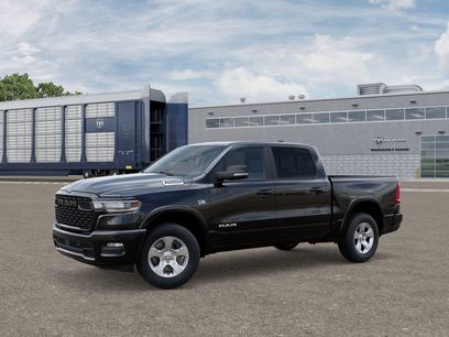 New 2026 RAM 1500 4x4 Crew Cab