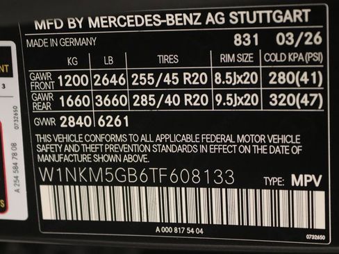 New 2026 Mercedes-Benz GLC 350e 4MATIC image 10