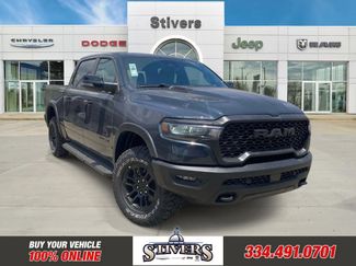 New 2026 RAM 1500 Rebel w/ Advanced Safety Group II AWD/4WD video 1