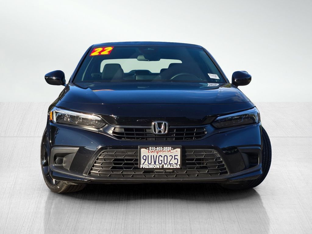 Used 2022 Honda Civic Sport image 2