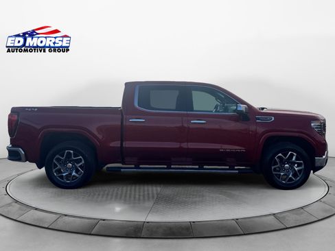 New 2026 GMC Sierra 1500 SLT w/ SLT Premium Plus Package AWD/4WD image 6