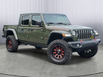 Used 2021 Jeep Gladiator Rubicon w/ Trailer Tow Package