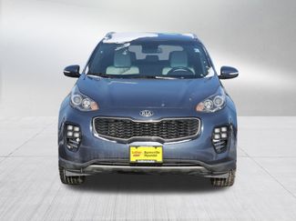 Used 2018 Kia Sportage EX w/ EX Sport Appearance Package video 2