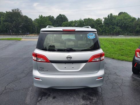 Used 2013 Nissan Quest S FWD image 6