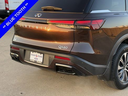 Used 2022 INFINITI QX60 Pure image 8