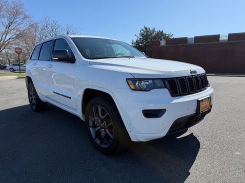 Certified 2021 Jeep Grand Cherokee Limited w/ Quick Order Package 28K 80th image 2