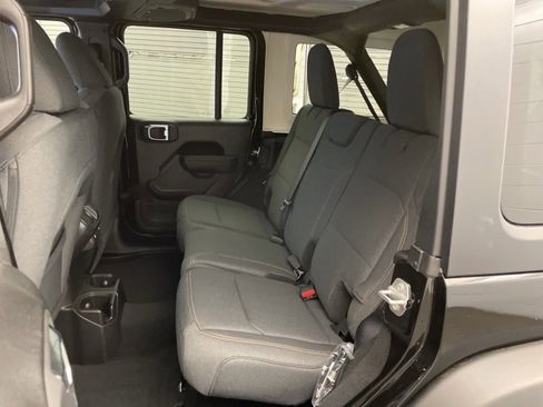 New 2025 Jeep Wrangler Sport S image 15