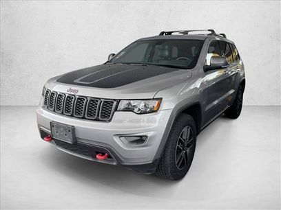 Used 2019 Jeep Grand Cherokee Trailhawk