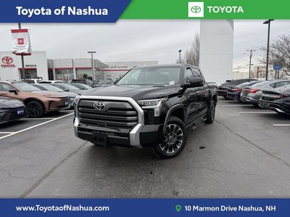 Used 2024 Toyota Tundra Limited