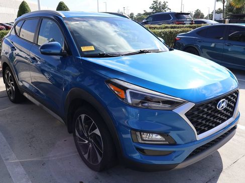 Used 2020 Hyundai Tucson Sport FWD image 6