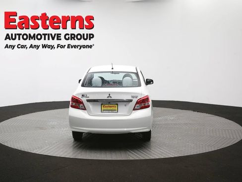 Used 2019 Mitsubishi Mirage G4 ES FWD image 60