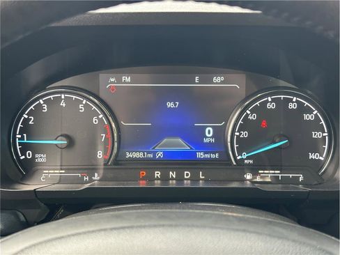 Used 2022 Ford Maverick Lariat w/ Lariat Luxury Package image 18