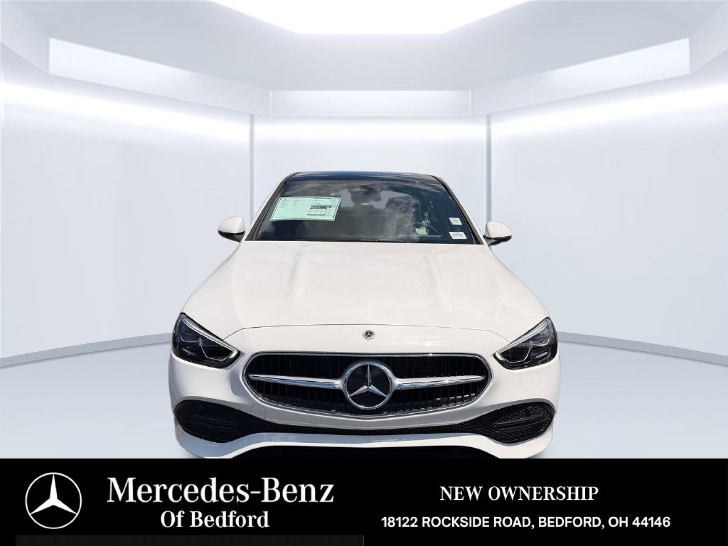 New 2026 Mercedes-Benz C 300 4MATIC Sedan image 2