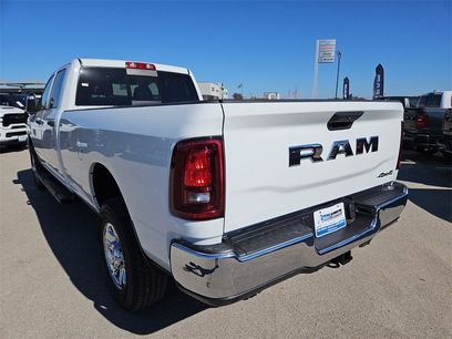 New 2026 RAM 2500 Tradesman