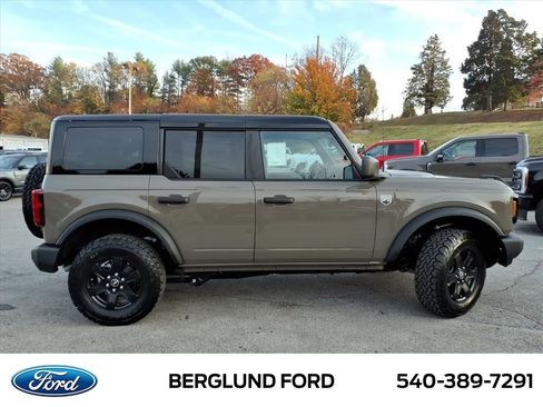 New 2025 Ford Bronco Big Bend image 4