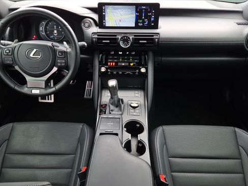 Used 2023 Lexus IS 350 F Sport w/ Navigation Package RWD image 12