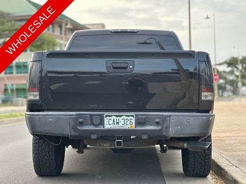 Used 2012 GMC Sierra 1500 SLE w/ Power Tech Package image 4