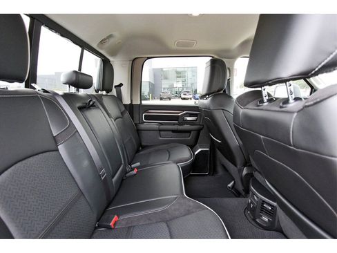 Used 2024 RAM 2500 Laramie w/ Safety Group image 9