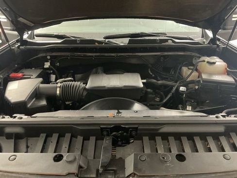 Certified 2025 Chevrolet Silverado 2500 Custom w/ Snow Plow Prep/Camper Package image 21