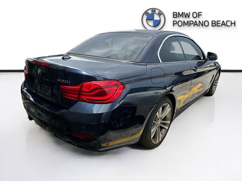 Used 2018 BMW 430i xDrive Convertible image 5