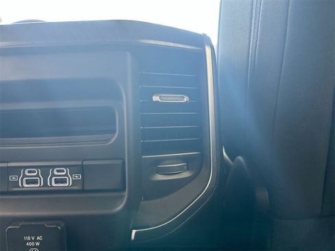 Used 2025 RAM 1500 Big Horn image 41