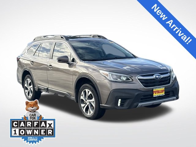 Used 2021 Subaru Outback Limited w/ Popular Package #2 AWD/4WD 360° Tour